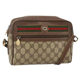 Gucci Borsa a tracolla vintage Pre-owned - - Pre-owned - Donna - Beige - ONE SIZE