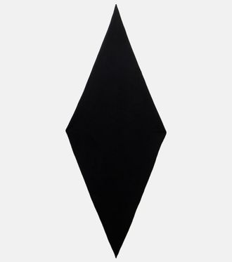 Christophe Lemaire Wool scarf