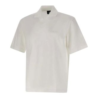 Mackage Polo Shirts, male, White, Size: XL Marco Polo