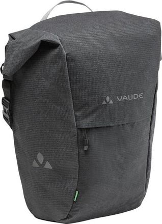 Vaude Road Master Roll-It Luminum Gepäckträgertasche - | grau