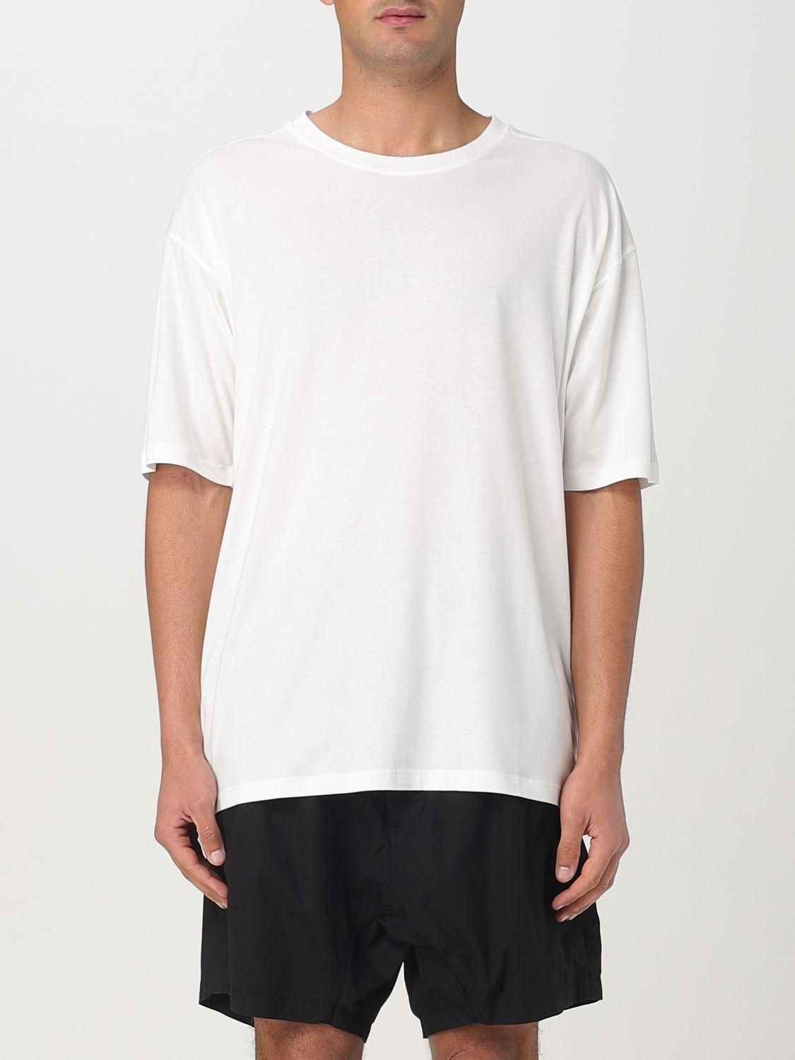 Thom Krom T-Shirt THOM KROM Men color White from $128.06