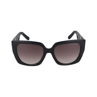 Marc Jacobs Sunglasses, female, Black, Size: 54 MM Marc 687/S