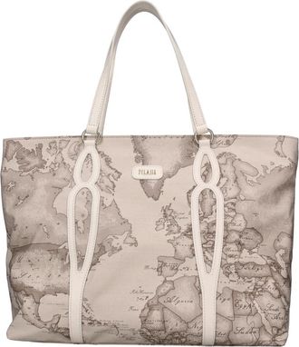 Alviero Martini 1A Classe Tote Bags - Dames - Shoppers - Beige - ONE Size - Tassen