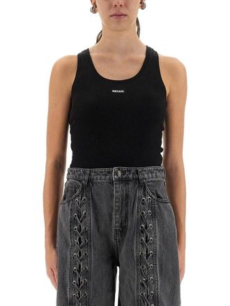 Rotate Tank Top With Logo