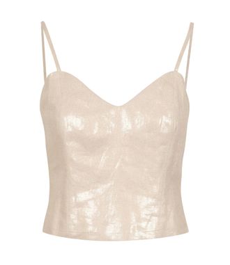 Penny Black Top Golden