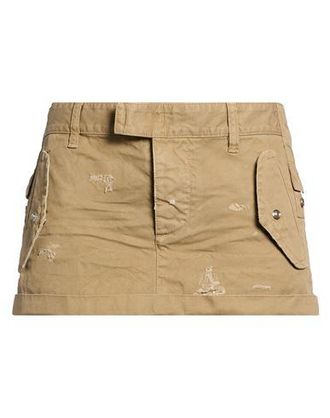 Dsquared2 BOTTOMWEAR - Mini skirts on YOOX.COM