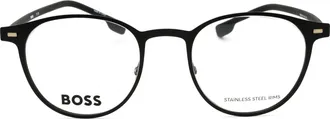 HUGO BOSS 1010 Eyeglasses - Black