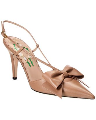 Valentino Leather Pump
