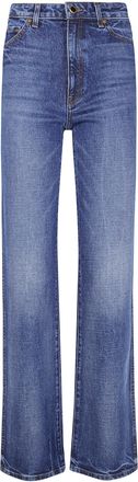 Khaite Jeans Straight Leg Danielle