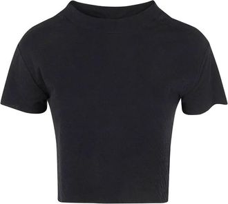 Thom Krom Crop T-Shirt