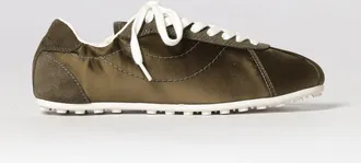 Paul Smith Sneakers in raso e camoscio