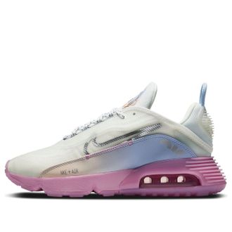 Nike (WMNS) Nike Air Max 2090 White Beyond Pink Gradient CZ8130-100