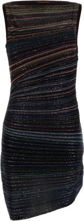 Missoni Multicolour sequins Mini Dress