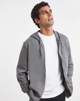 Voi Storm Full Zip Hoodie Long