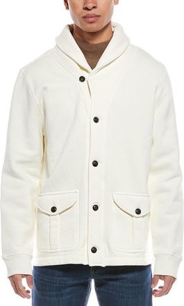 Todd Snyder Todd Snyder Fleece Button Sweatshirt