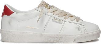 Golden Goose Witte Sneakers voor Vrouwen - Dames - Sneakers - Wit - 36 EU - Leer - Schoenen