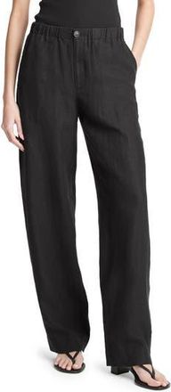 Vince Hemp Utility Pants in Black at Nordstrom Rack, Size 6