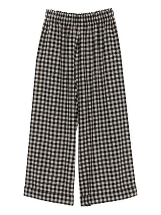 Daniela Gregis Wool Pajama Trousers