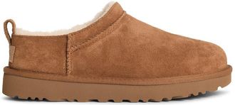 UGG Classic Micro Chestnut Suede Boots