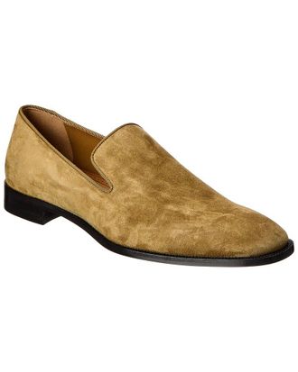 Christian Louboutin Danny Flex Suede Loafer