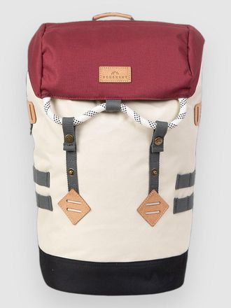 Doughnut Colorado Rucksack grau