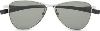 Saint Laurent 831 Vesper zonnebril - Grijs