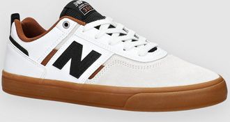New Balance Numeric 306 Skateschuhe weiss
