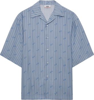 GCDS Gcds, Uomo, Magliette, Blu, M, new