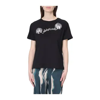 Liviana Conti Dames, Tops, Zwart, Maat: XS