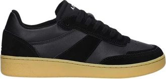 A.P.C. Sneakers - Heren - Sneakers - Zwart - 38 EU - Schoenen