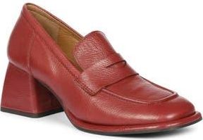 SaintG Viviana Loafer Pump in Bordeaux at Nordstrom Rack, Size 10