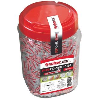 Fischer 557385 Duopower 10 X 50