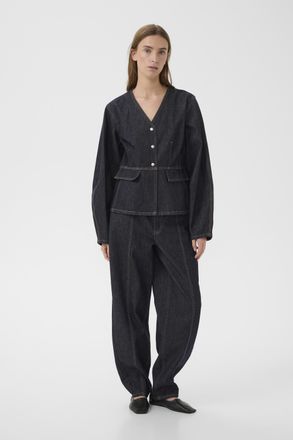 Karen by Simonsen Denim jack KBEvette Denim jack Feminine