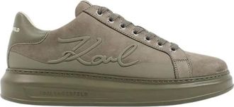 Karl Lagerfeld Uomo, Scarpe, Verde, 44 EU, new