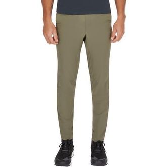 RAB Momentum Pant - Mens in Light Khaki at Nordstrom, Size 34