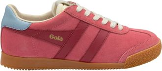 Gola Womens Elan Sneaker In Pink