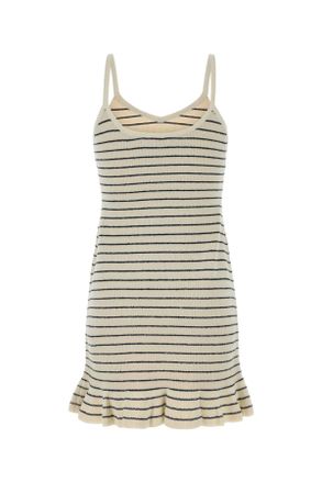 J.W.Anderson Dress Mini Dress - White