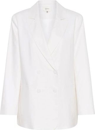 Gestuz Mujer, Chaquetas, Blanco, Talla: L