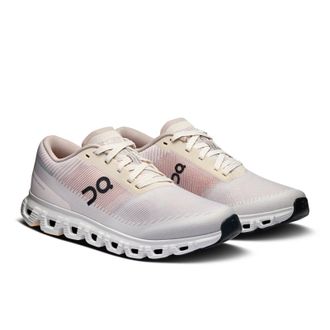 On Womens On Cloud 6 Push 3WF10041114 Sneakers Pearl Sandstone Running Shoes TF9157