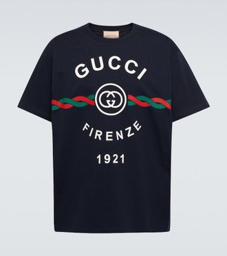 T shirt Gucci SALDI Acquista da 159 18 Stylight