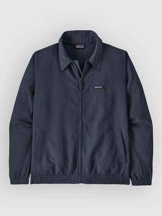Patagonia Isthmus Unlined Giacca blu