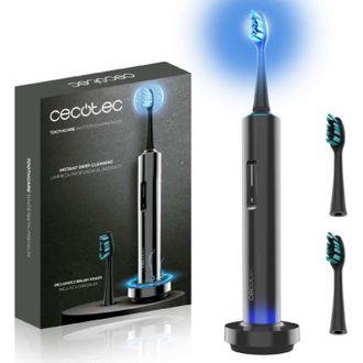 Cecotec Cecotec Cepillo De Dientes El&eacute;ctrico S&oacute;nico Con Pantalla Toothcare Whiteteeth Premium. Whitening Tech, No Da&ntilde;a El Esmalte