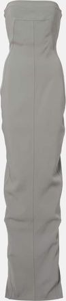 Rick Owens Bustier gown