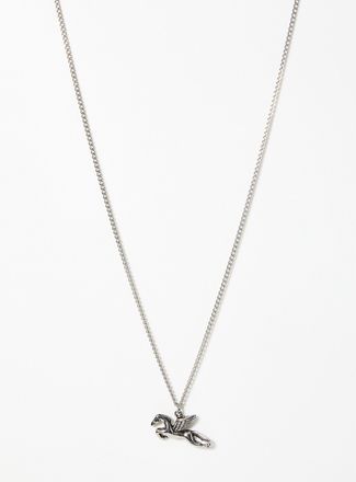 Le 31 Mens Pegasus pendant necklace