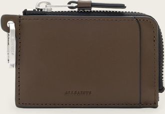 AllSaints Remy Leather Wallet