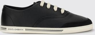 Dolce & Gabbana Sneakers Saint Tropez Dolce & Gabbana in pelle