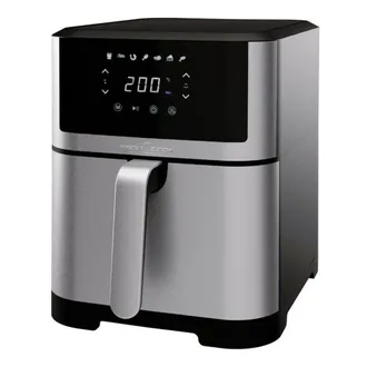 Profi Cook Profi-cook Pc-fr 1269 Freidora De Aire Caliente Negra 8 L