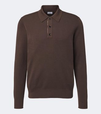 Burberry Jersey de lana