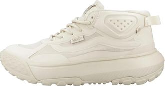 Vans Crosspath Mid Sneakers - Dames - Sneakers - Beige - 40 EU - Schoenen