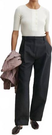 Rachel Comey Robi Pants In Black